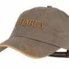 Hardy Classic Cap Olive/Gold