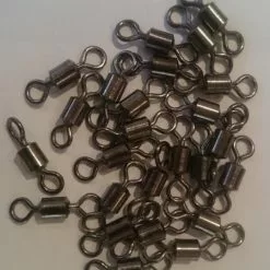 Gemini Tackle Main Line Swivel #1 (25 Stk)