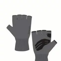 Simms Wool ½ Finger Glove Steel