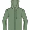 Simms Bugstopper Intruder Hoody Field Heather