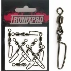 Coastlock Snap Swivel