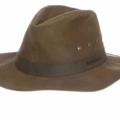 Simms Classic Guide Hat Dark Bronze