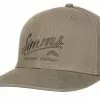 Simms Riprap Canvas Cap Dark Stone