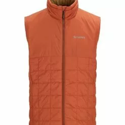 Simms Fall Run Vest Clay