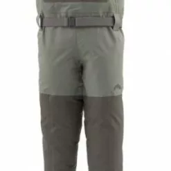 Simms Freestone Stockingfoot Dark Gunmetal