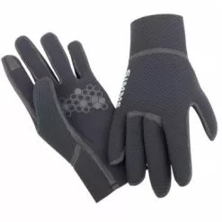Simms Kispiox Glove Black