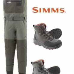 Simms Freestone VADEPAKKE