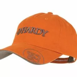 Hardy Classic Cap Pumpkin/Olive