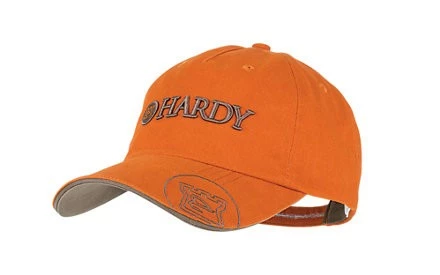 Hardy Classic Cap Pumpkin/Olive 1 Hardy Classic Cap Pumpkin/Olive