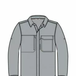 Simms Guide Shirt Cinder