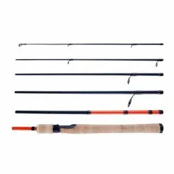 Sølvkroken River II Travel (6-delt) 8´ (2-12 Gr)