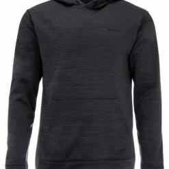 Simms Challenger Hoody Black Heather