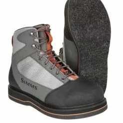 Simms Tributary Felt Striker Grey