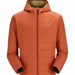 Simms Fall Run Hoody Clay