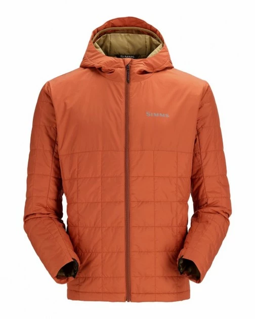 Simms Fall Run Hoody Clay 1 Simms Fall Run Hoody Clay