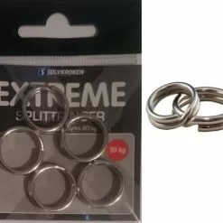 Extreme Splitringer (5 Stk)
