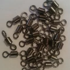 Gemini Tackle Snood Swivel #4 (25 Stk)