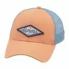 Simms Classic Script Cap Conch Shell