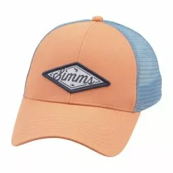 Simms Classic Script Cap Conch Shell