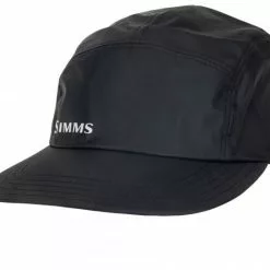 Simms Flyweight Gore-Tex Paclite Cap Black