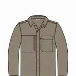 Simms Guide Shirt Stone