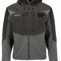 Simms G3 Guide Jacket Gunmetal