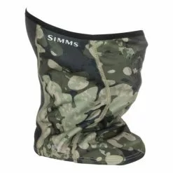 Simms Gore Infinium Neck Gaiter Riparian Camo