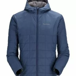 Simms Fall Run Hoody Navy