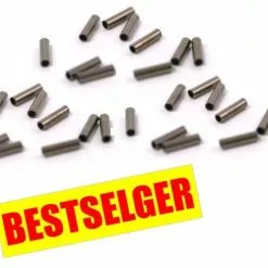 Coastline Crimps (0,80 Mm) 3 X 50 Stk