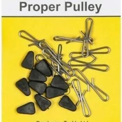 Breakaway Proper Pulley Clips (10-pk)