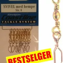 Svivel M/hempe (Coastline)