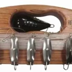 Makrellharpa Rykk Miljø