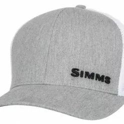 Simms Flex Trucker Heather Grey