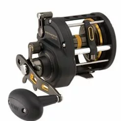 Penn Fathom II Level Wind 30