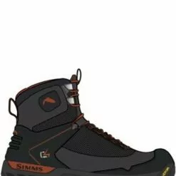 Simms G4 Pro Powerlock Boot Carbon
