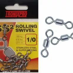 Tronix Rolling Swivel SS2