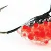 Mormyshka Wolfram Caviar Red
