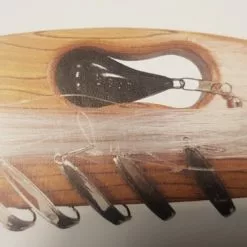 Makrellharpa Reflex Miljø