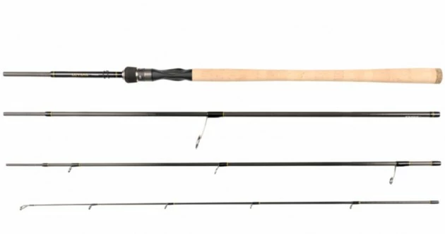 Daiwa Luvias 11’ (10-40 Gram) 4-delt 1 Daiwa Luvias 11’ (10-40 Gram) 4-delt