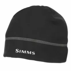 Simms Infinium Wind Beanie Black