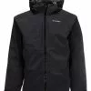 Simms Freestone Jacket Black