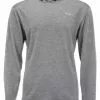 Simms BugStopper Hoody Steel Heather