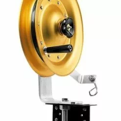 Sølvkroken SMØLA Fiskehjul M/ripefeste