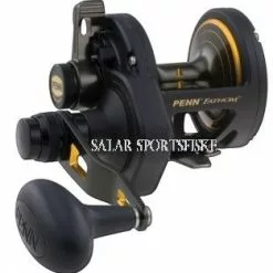 Penn Fathom 60 LD 2-speed