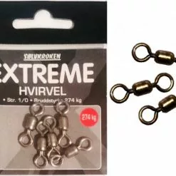 Extreme Svivler (5-pkn)
