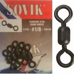 Søvik Crane Swivel (Stainless Steel)