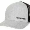 Simms ID Trucker Heather Grey