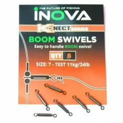 Inova Boom Swivels 6 Stk 11 Kg